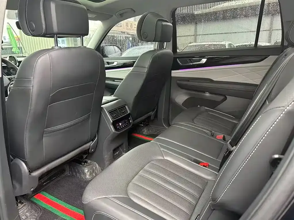 Volkswagen Teramont 2023 из CN, фото 7