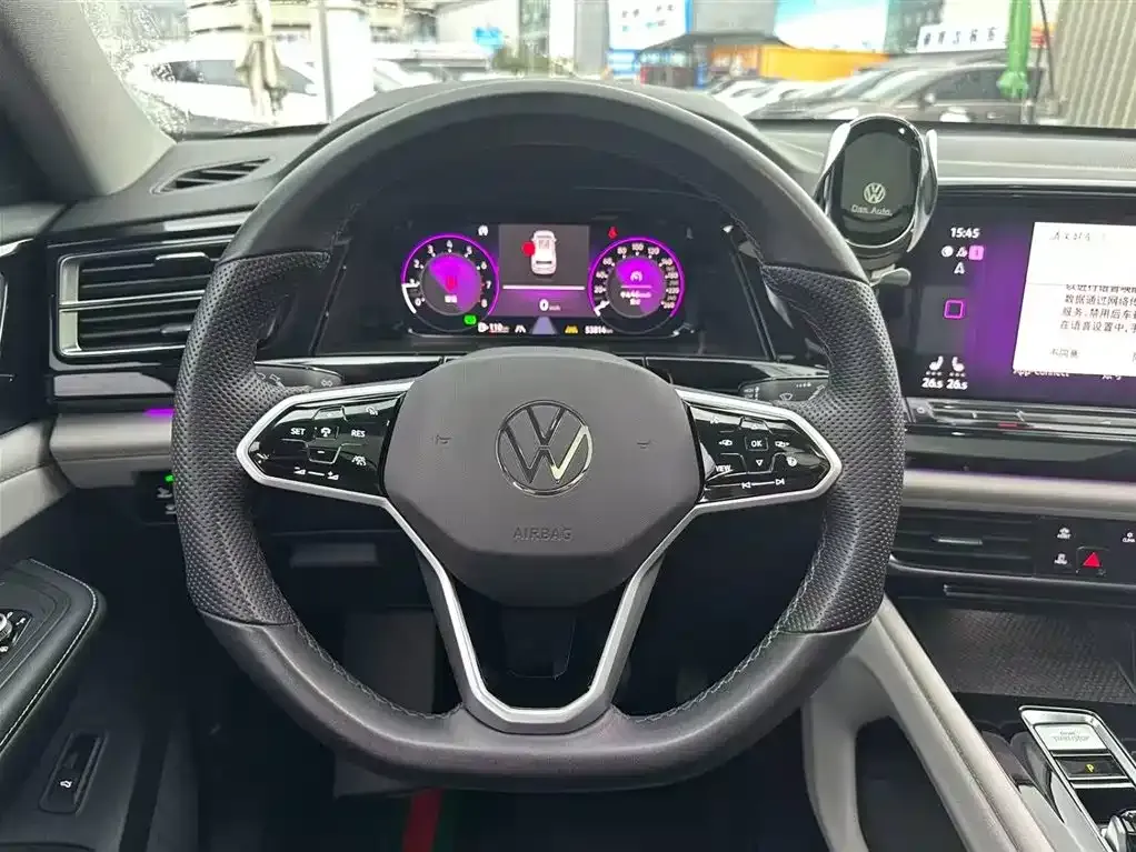 Volkswagen Teramont 2023 из CN, фото 8