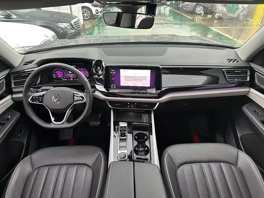 Volkswagen Teramont 2023 из CN, фото 9