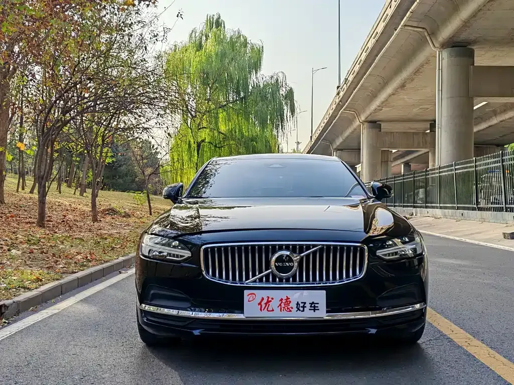 Volvo S90 — фото 2