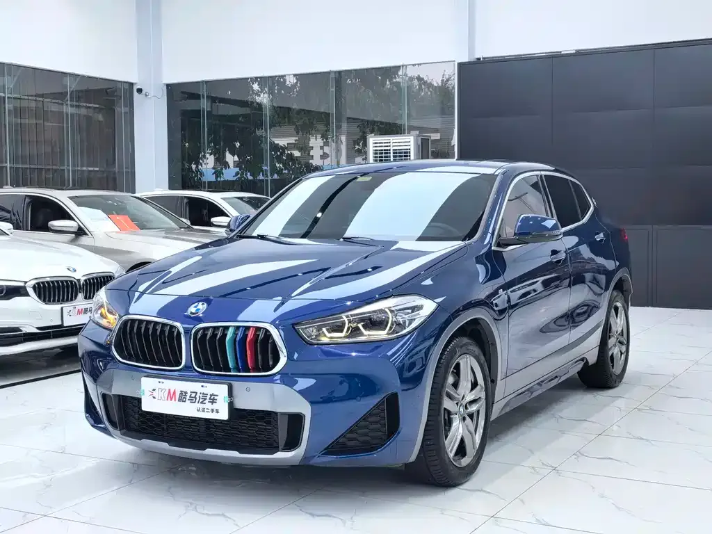 BMW X2 2021 из CN, фото 1