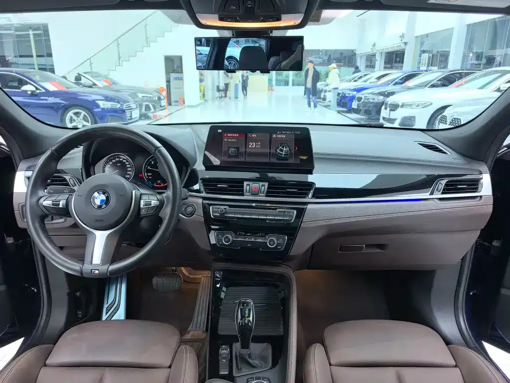 BMW X2 2021 из CN, фото 10
