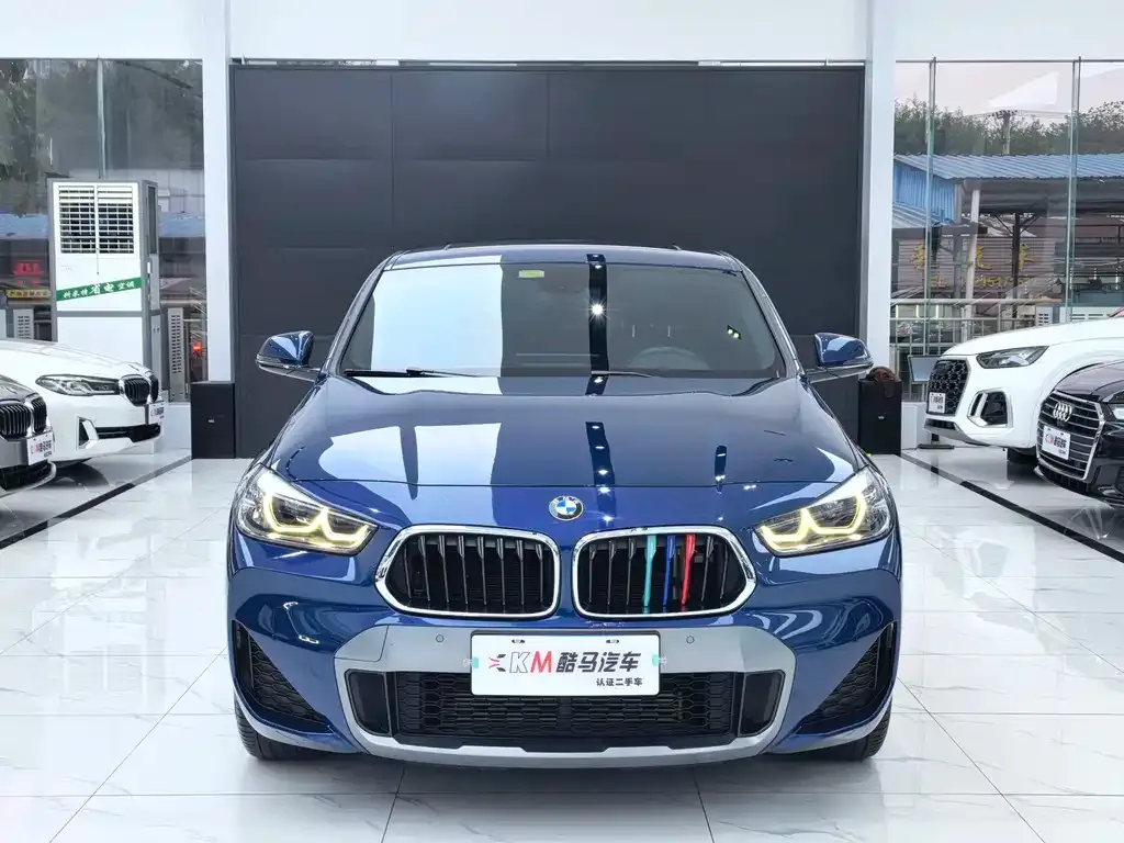BMW X2 2021 из CN, фото 2