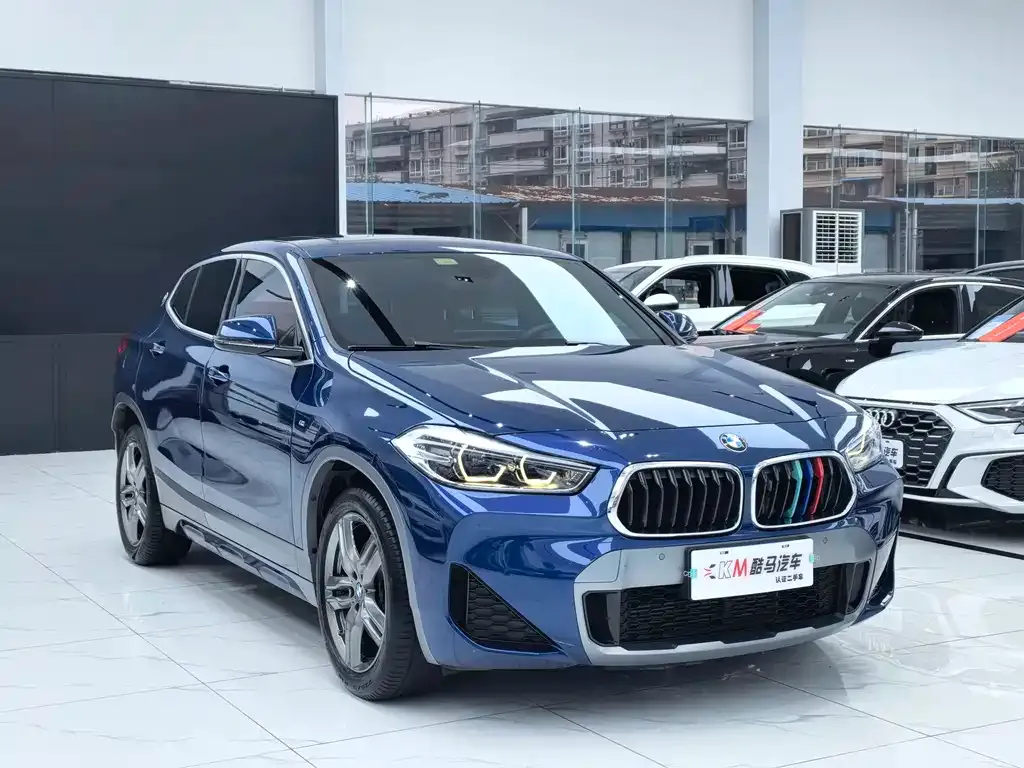 BMW X2 2021 из CN, фото 3