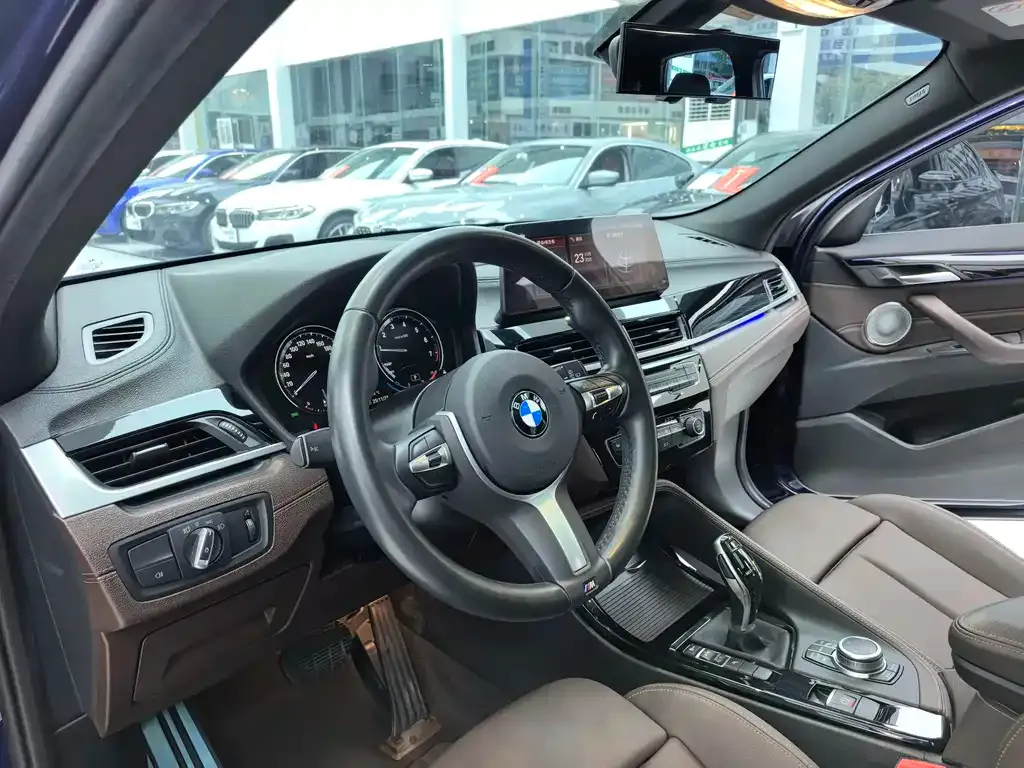 BMW X2 2021 из CN, фото 4