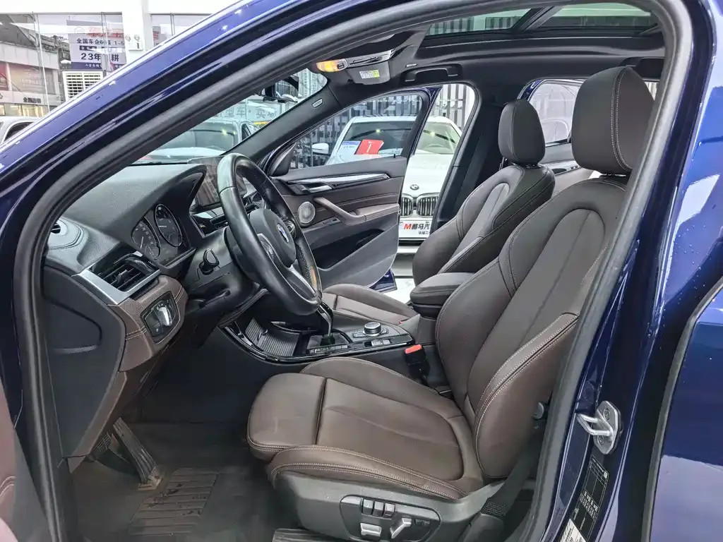 BMW X2 2021 из CN, фото 5