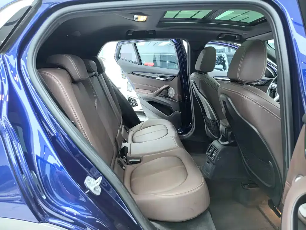 BMW X2 2021 из CN, фото 6
