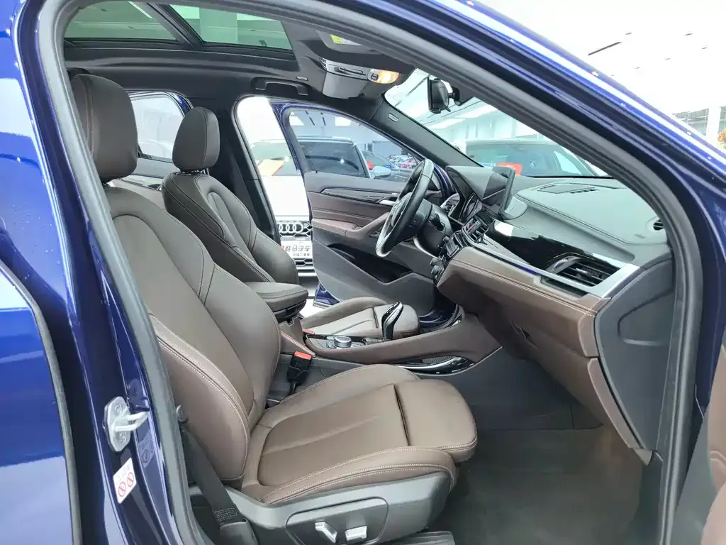 BMW X2 2021 из CN, фото 8
