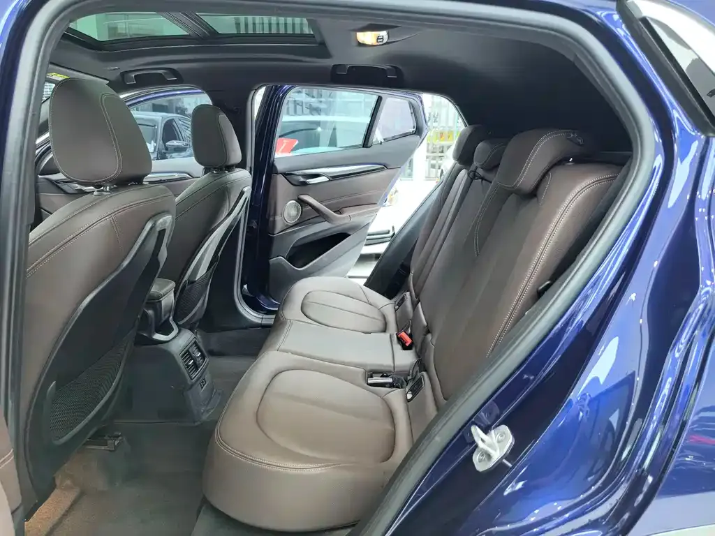 BMW X2 2021 из CN, фото 9