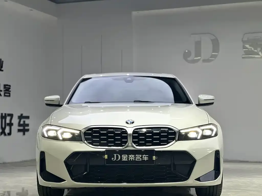 BMW 3 Series 2025 из CN, фото 2