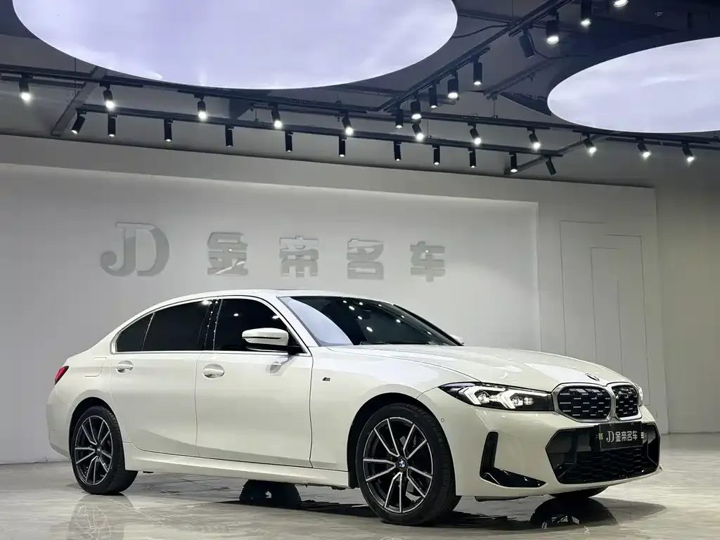 BMW 3 Series 2025 из CN, фото 3