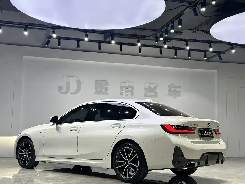 BMW 3 Series 2025 из CN, фото 4