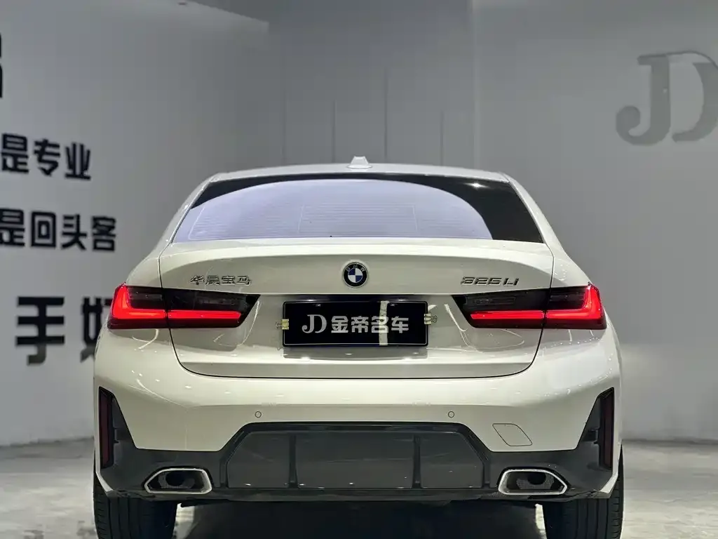 BMW 3 Series 2025 из CN, фото 5