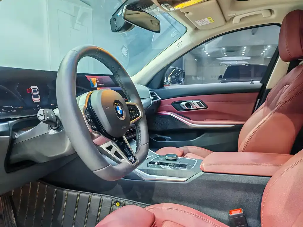 BMW 3 Series 2025 из CN, фото 8
