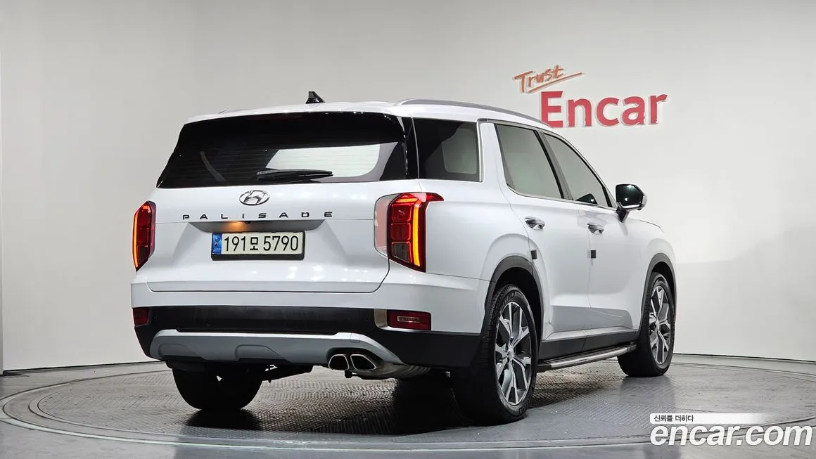 Hyundai Palisade — фото 2