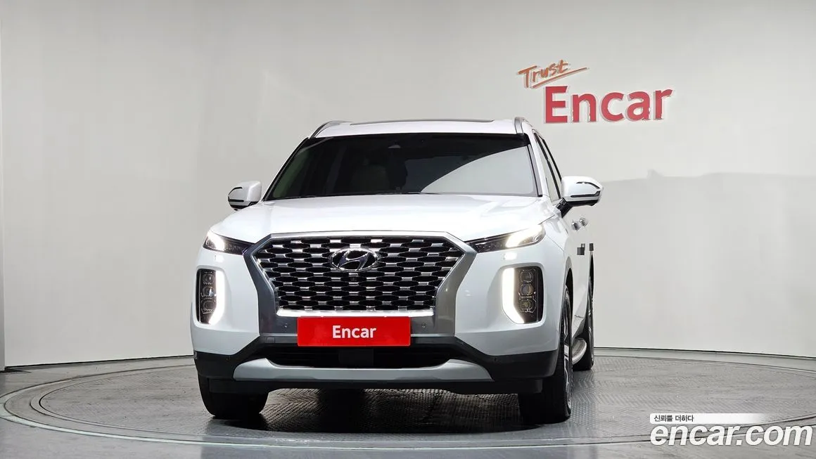 Hyundai Palisade — фото 3
