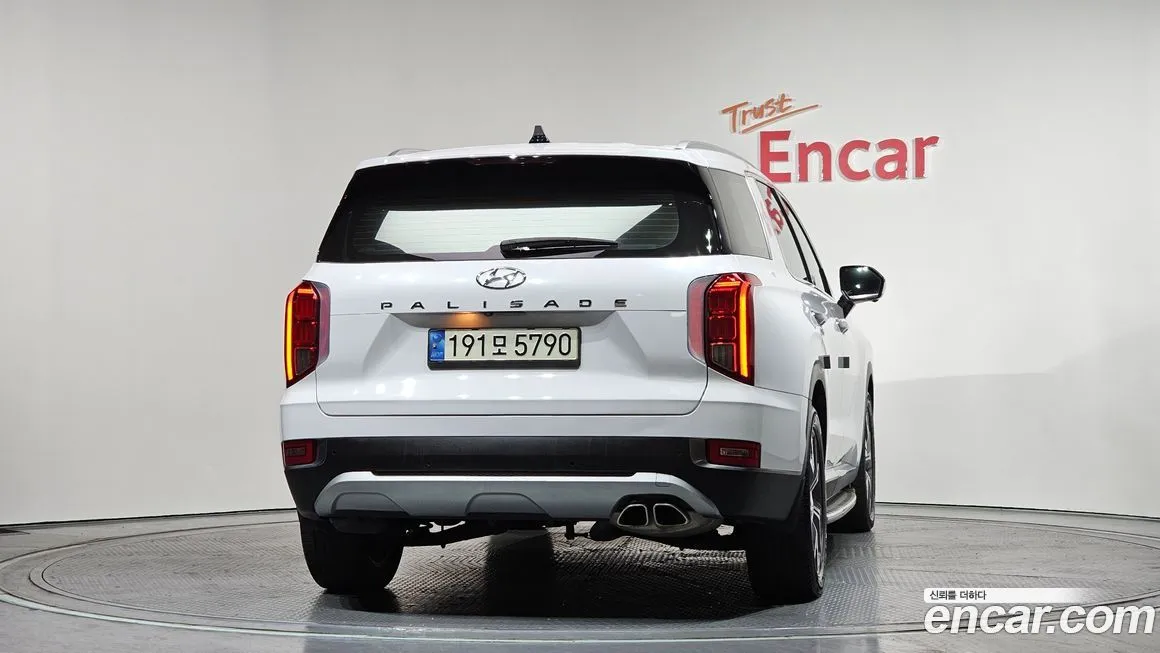 Hyundai Palisade — фото 4