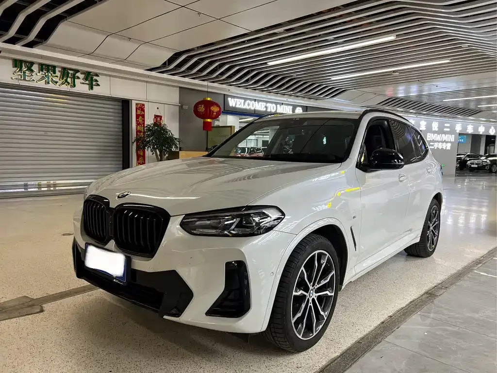 BMW X3 2023 из CN, фото 1