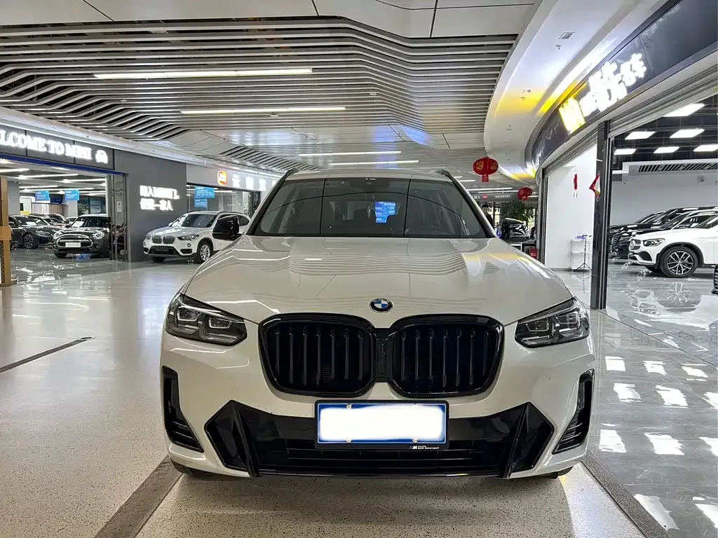BMW X3 2023 из CN, фото 2