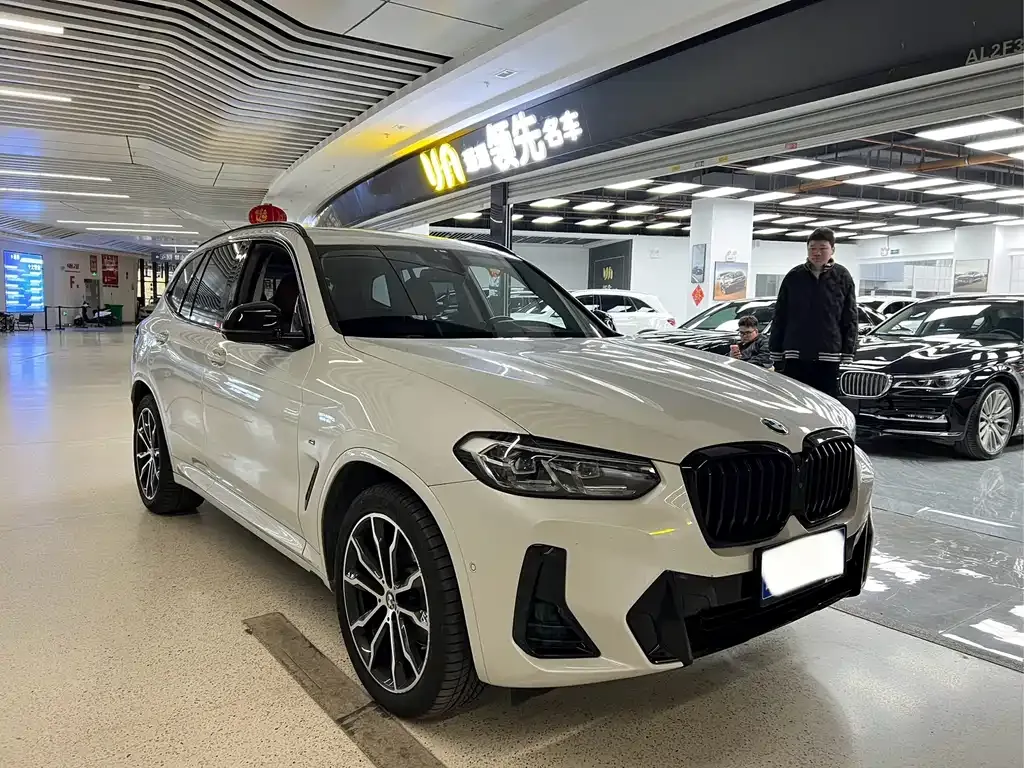 BMW X3 2023 из CN, фото 3
