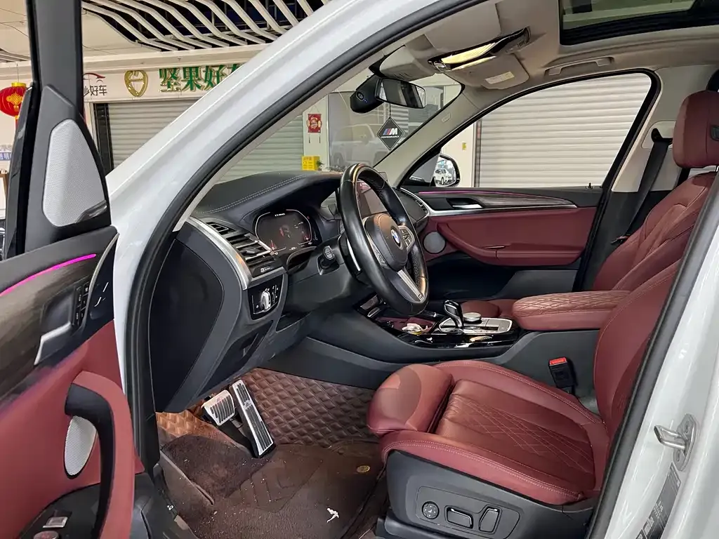 BMW X3 2023 из CN, фото 4