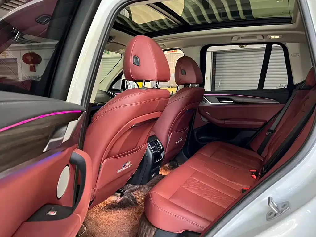 BMW X3 2023 из CN, фото 5