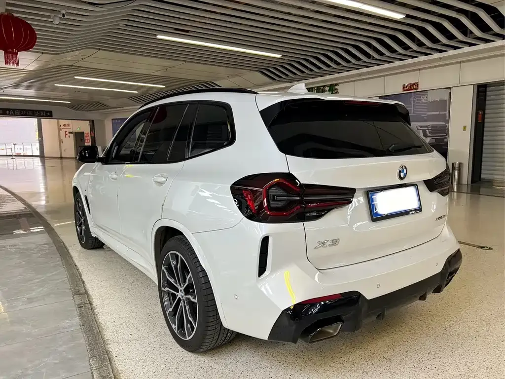 BMW X3 2023 из CN, фото 7