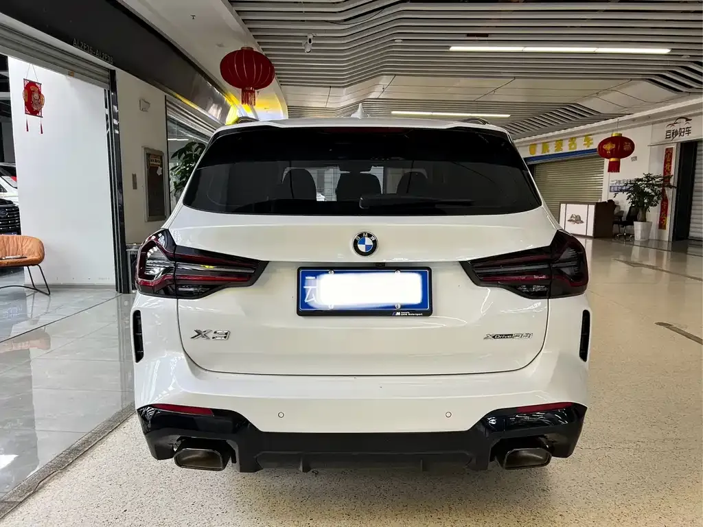 BMW X3 2023 из CN, фото 8