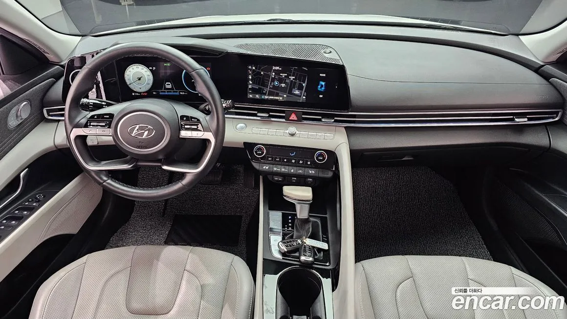 Hyundai AVANTE — фото 7