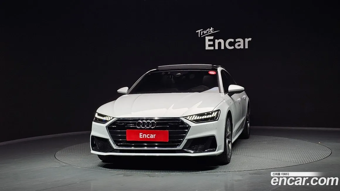 Audi A7 2021 из KR, фото 3