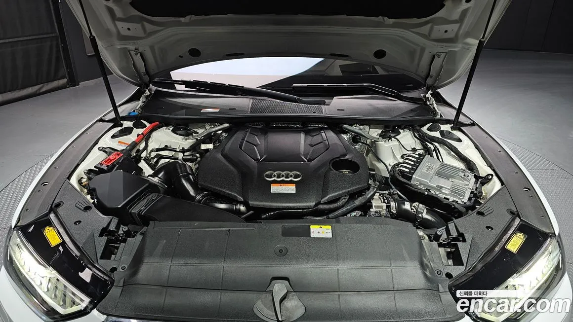 Audi A7 2021 из KR, фото 6