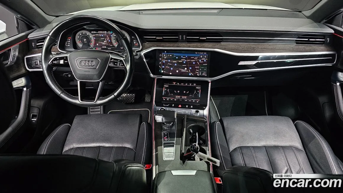 Audi A7 2021 из KR, фото 7