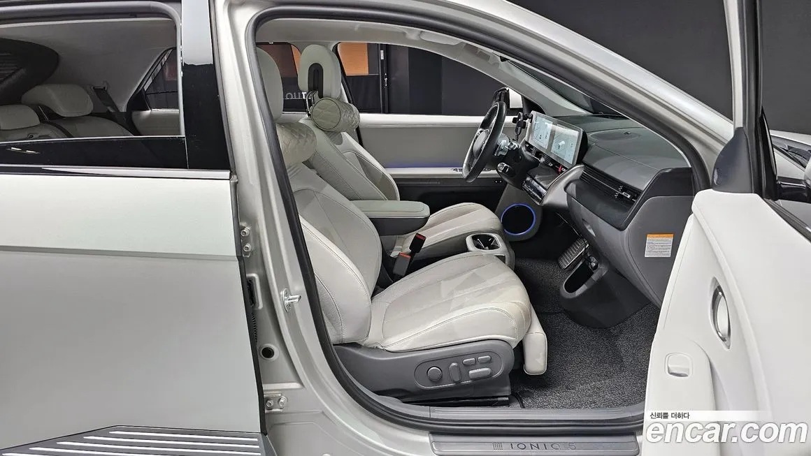Hyundai Ioniq5 — фото 10
