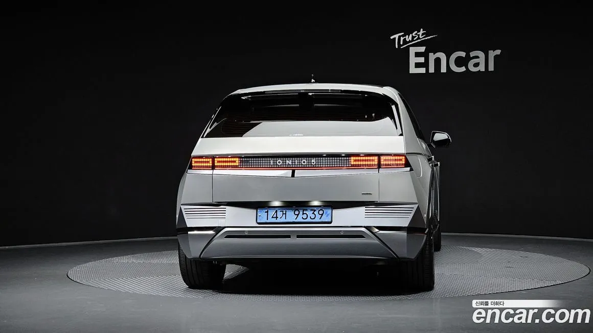 Hyundai Ioniq5 — фото 4
