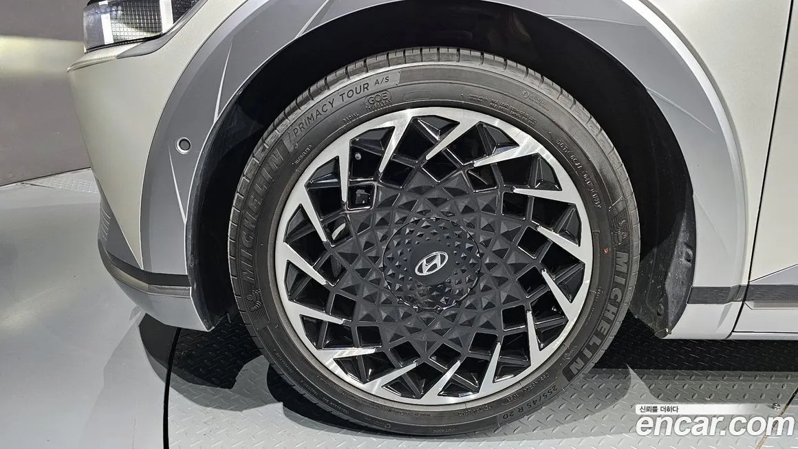 Hyundai Ioniq5 — фото 5