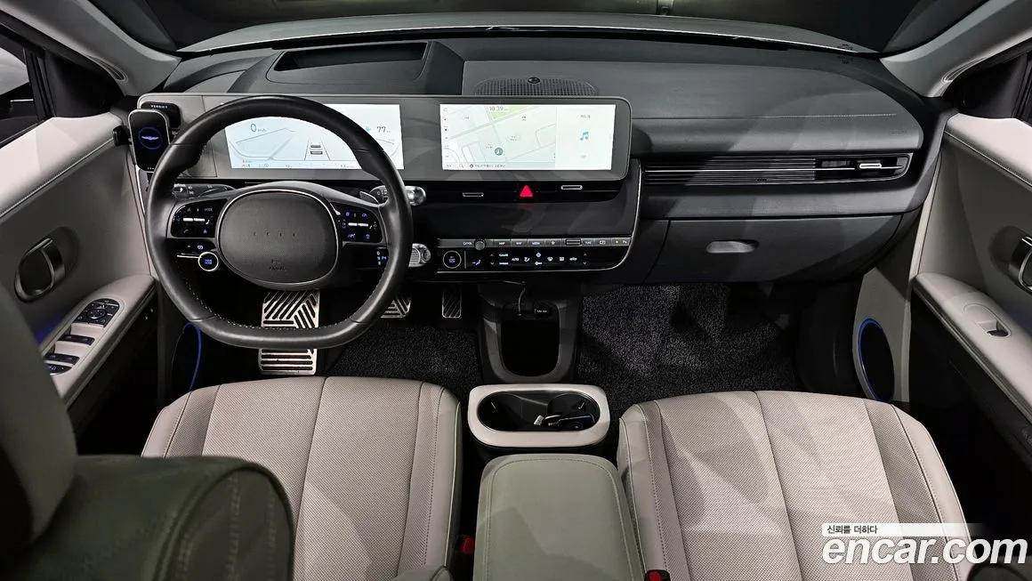 Hyundai Ioniq5 — фото 7
