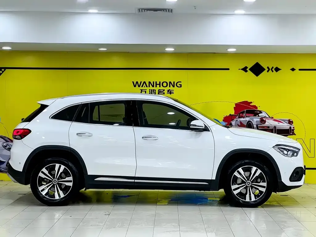 Mercedes-Benz GLA 2022 из CN, фото 10