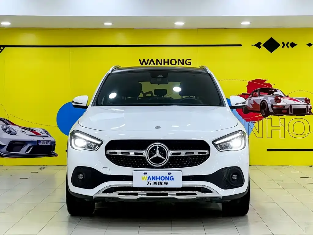 Mercedes-Benz GLA 2022 из CN, фото 2