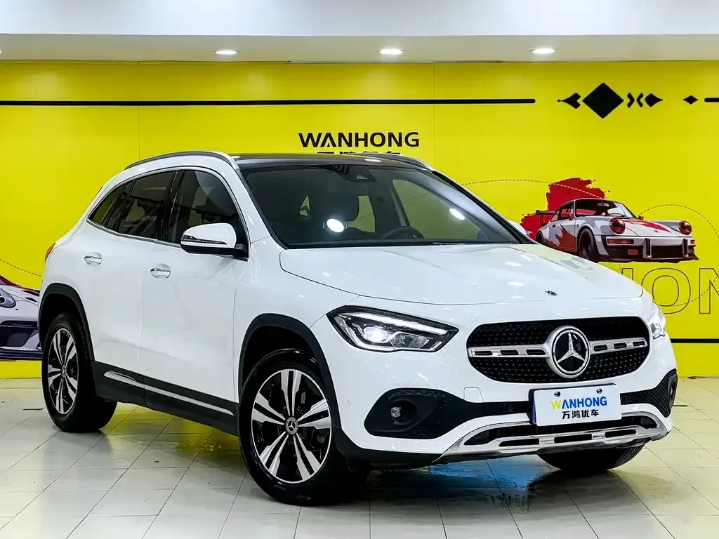 Mercedes-Benz GLA 2022 из CN, фото 3