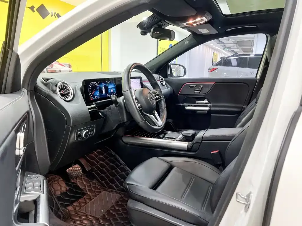 Mercedes-Benz GLA 2022 из CN, фото 4