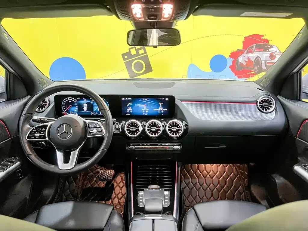 Mercedes-Benz GLA 2022 из CN, фото 5