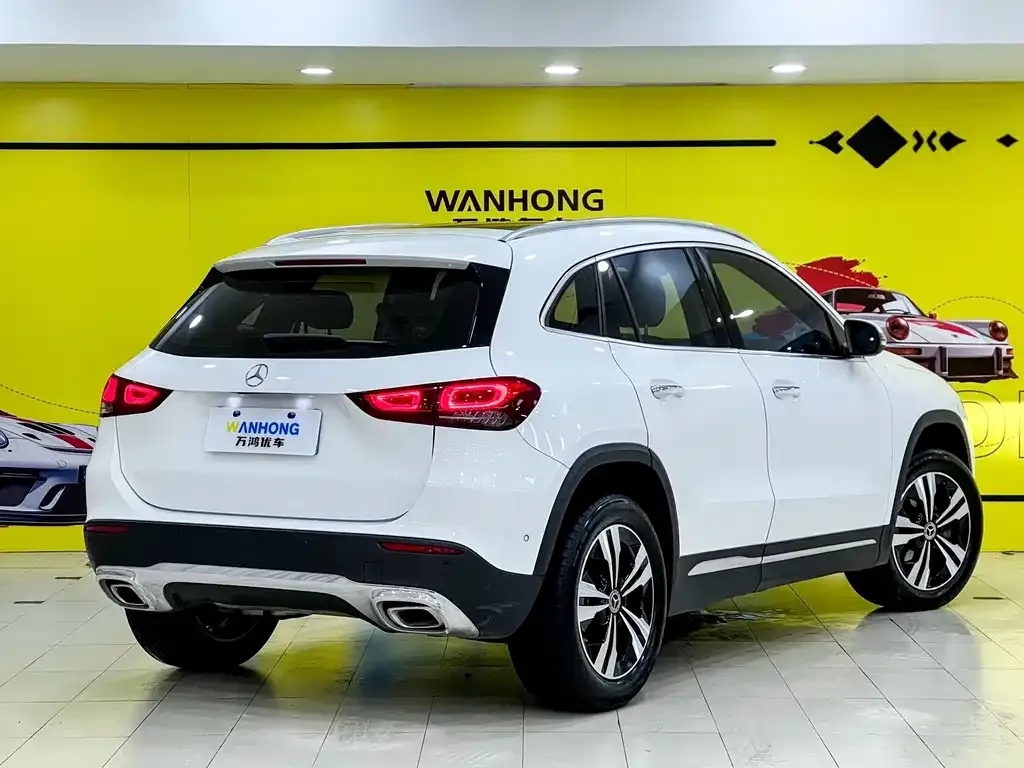 Mercedes-Benz GLA 2022 из CN, фото 7