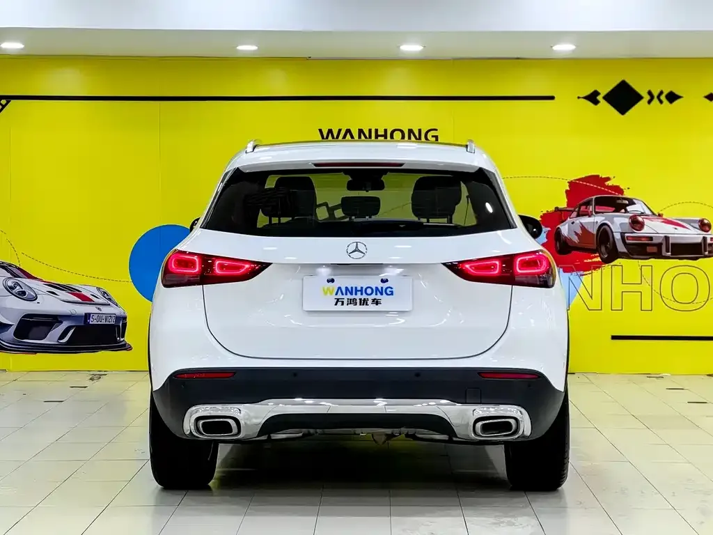 Mercedes-Benz GLA 2022 из CN, фото 8