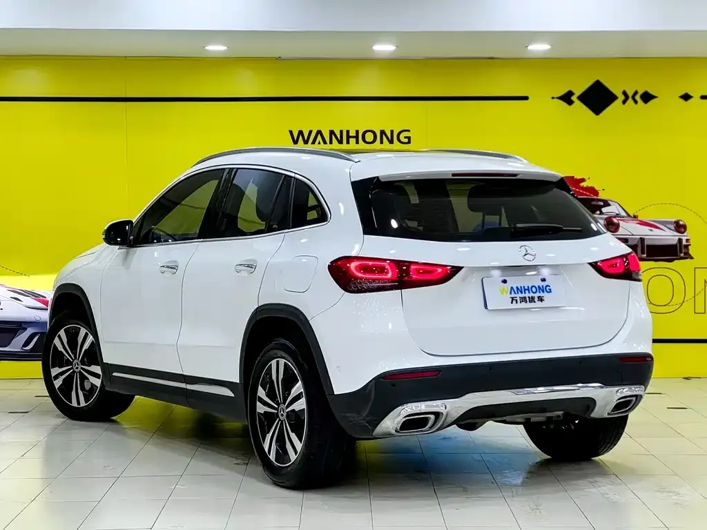 Mercedes-Benz GLA 2022 из CN, фото 9