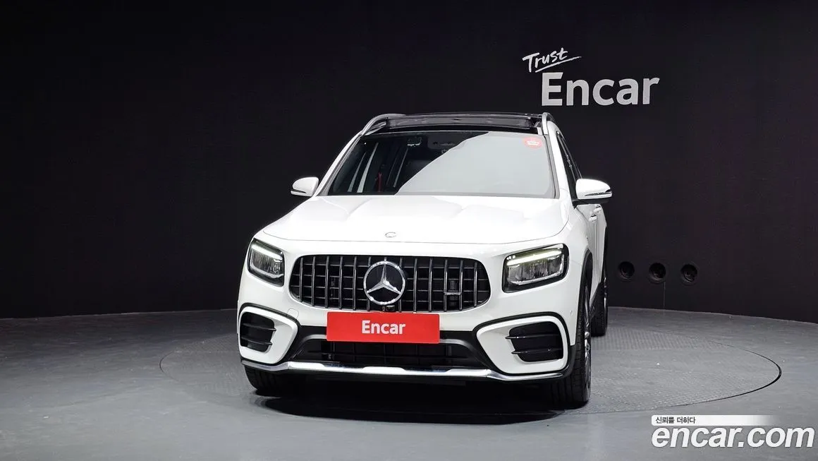 Mercedes-Benz GLB-Class — фото 3