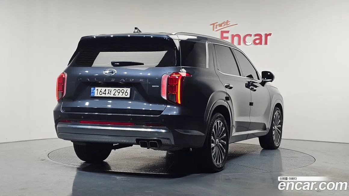Hyundai Palisade — фото 2