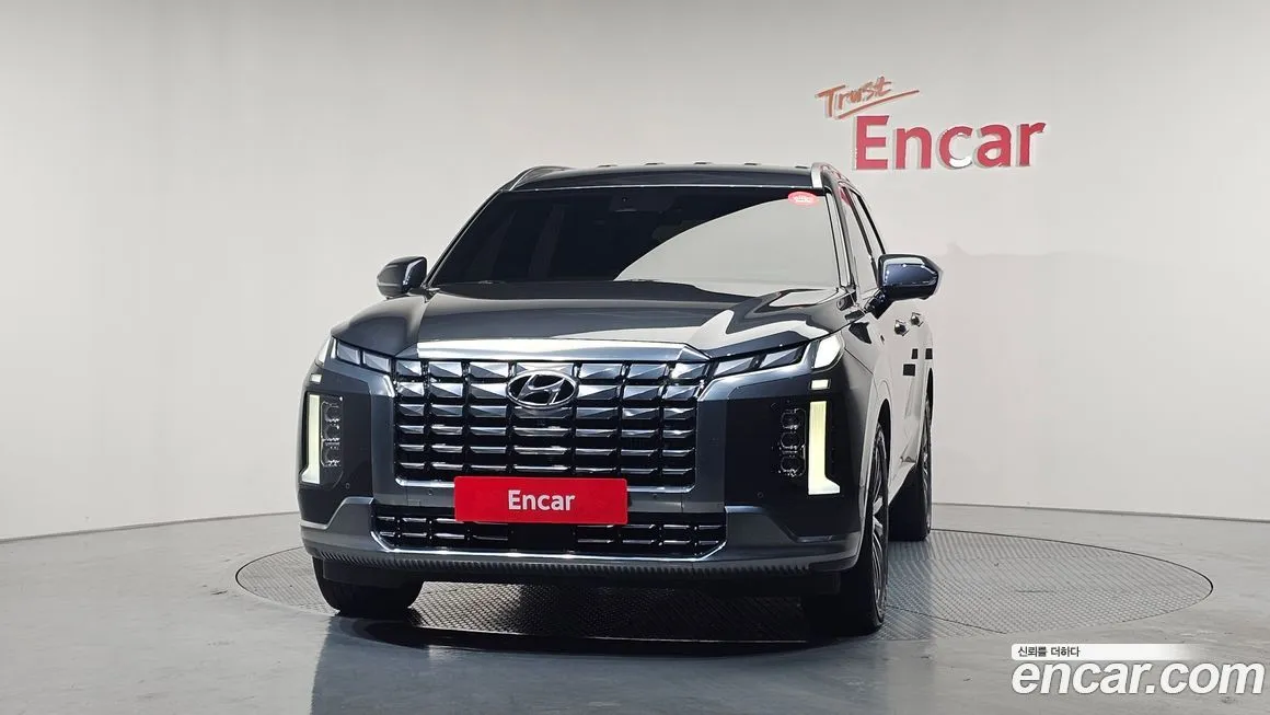 Hyundai Palisade — фото 3