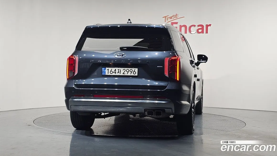 Hyundai Palisade — фото 4