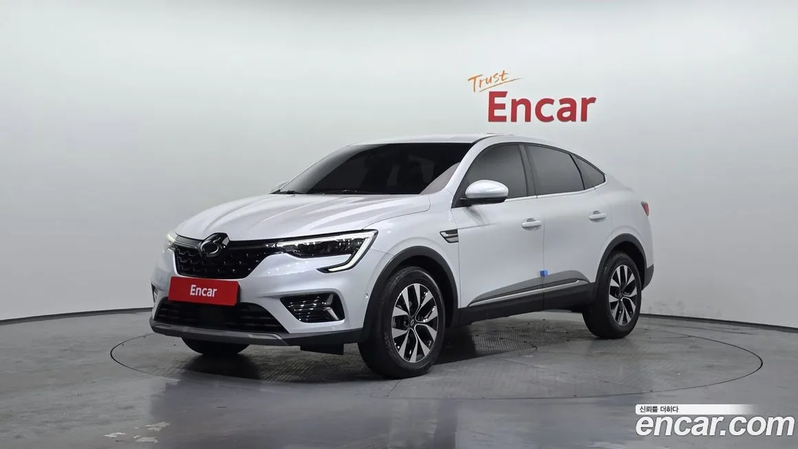 Renault Korea (Samsung) XM3 2023 из KR, фото 1