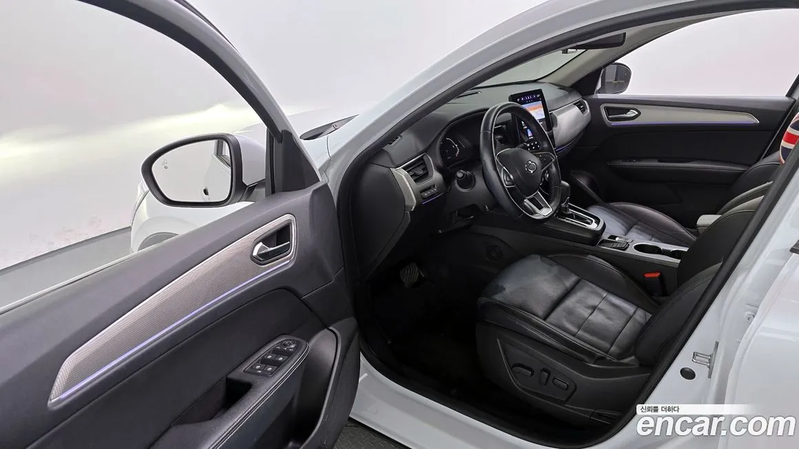 Renault Korea (Samsung) XM3 2023 из KR, фото 10